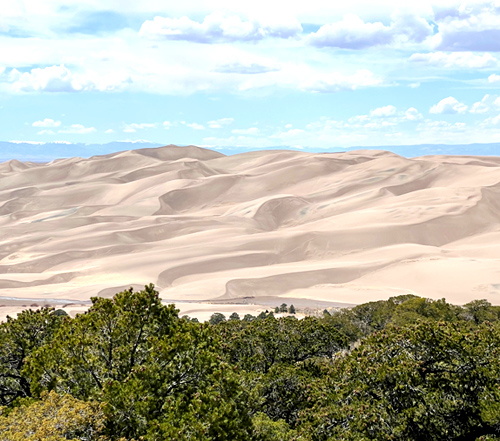 Great Sand Dunes National Park Tour