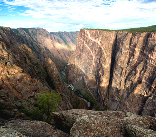 Black Canyon of the Gunnison Tour