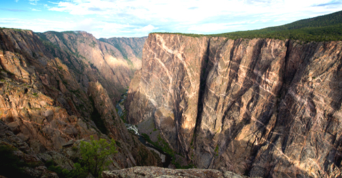 Black Canyon of the Gunnison Tour
