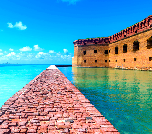 Dry Tortugas National Park Tour