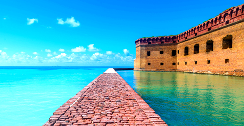 Dry Tortugas National Park Tour