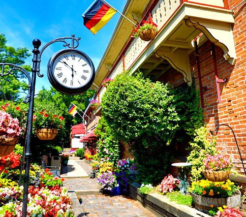 German Village Tour