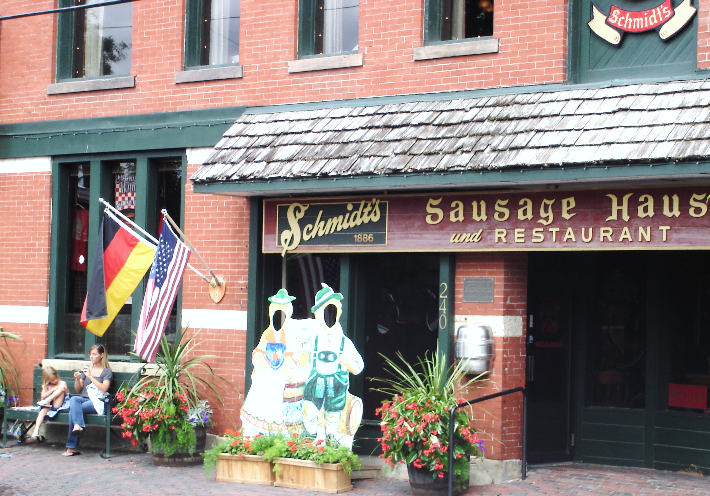 German Village Tour