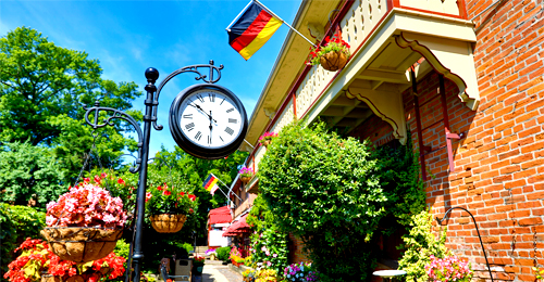 German Village Tour