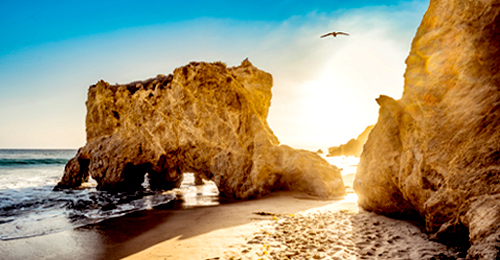 Pacific Coast Highway: Santa Barbara to Santa Monica Tour