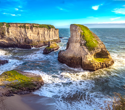 Pacific Coast Highway: San Francisco to Monterey Tour