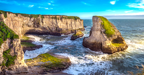Pacific Coast Highway: San Francisco to Monterey Tour