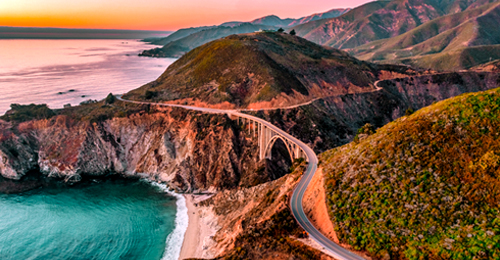 Pacific Coast Highway: Big Sur, Monterey to San Luis Obispo Tour