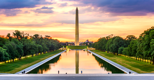 National Mall Walking Tour, Washington DC