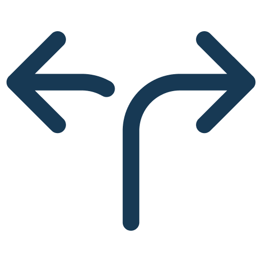 Clockwise & Counterclockwise Routes