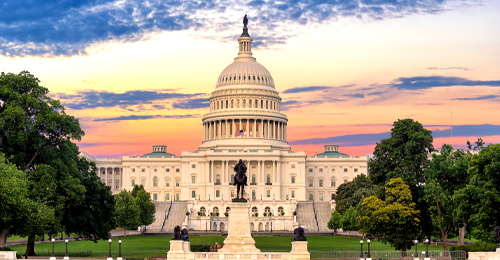 Capitol Hill Walking Tour, Washington DC