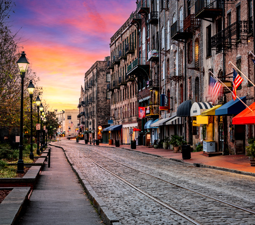 Haunted Savannah: Legends & Lore Walking Tour